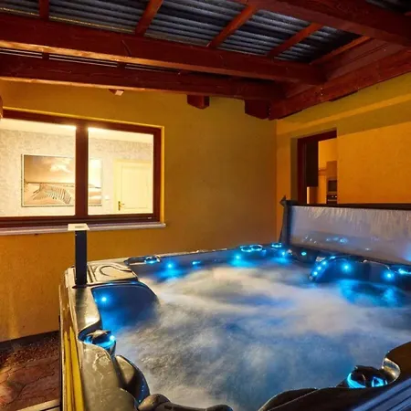 Vila Cerna Kcg350 Comfortable Holiday *