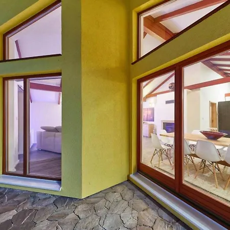 Vila Cerna Kcg350 Comfortable Holiday *