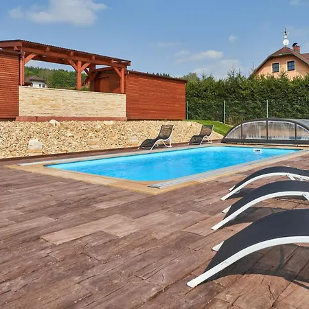 Vila Cerna Kcg350 Comfortable Holiday *